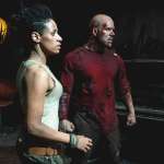 Lara Rossi, Kit Dale