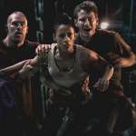 Vladimir Burlakov, Lara Rossi, Kit Dale