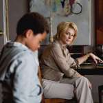 Larsson do Amaral, Bel&eacute;n Rueda