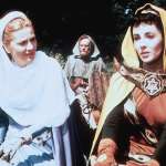 Elizabeth Taylor, Joan Fontaine