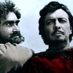 Francis De Wolff, Robert Taylor