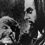 Mikhail Zharov, Nikolai Cherkasov