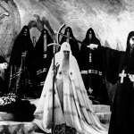 Nikolai Cherkasov, Andrei Abrikosov, Aleksandr Mgebrov