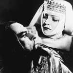 Nikolai Cherkasov, Lyudmila Tselikovskaya