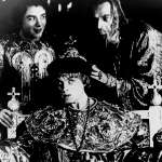 Nikolai Cherkasov, Pavel Kadochnikov, Mikhail Kuznetsov