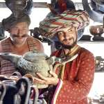 Micha&euml;l Youn, Arno Chevrier