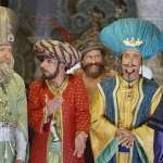 Micha&euml;l Youn, Rufus, Franck Dubosc, Arno Chevrier