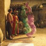 Micha&euml;l Youn, Kad Merad, Olivier Baroux, Arno Chevrier