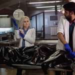 Rahul Kohli, Rose McIver