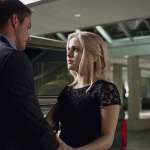 Robert Buckley, Rose McIver