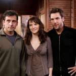 Juliette Binoche, Dane Cook, Steve Carell