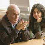 Dave Johns, Hayley Squires