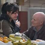 Dave Johns, Hayley Squires