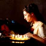 Francesca Inaudi, Lino Guanciale