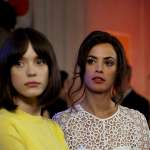 B&eacute;r&eacute;nice Bejo, Stacy Martin