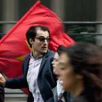 Louis Garrel, Stacy Martin