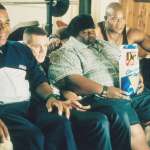 Mongo Brownlee, Jerod Mixon, Anthony Anderson, Jim Carrey