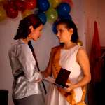 Olga Belinskaya, Polina Pushkaruk