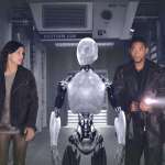 Bridget Moynahan, Will Smith, Alan Tudyk