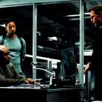 Chi McBride, Will Smith, Bruce Greenwood