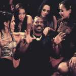 Eddie Murphy, Crystal Lowe, Kendall Saunders