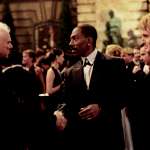Owen Wilson, Eddie Murphy, Malcolm McDowell