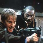 Owen Wilson, Eddie Murphy