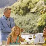 Matt Dillon, Michael Douglas, Kate Hudson