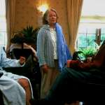 Ruth McCabe, Steven Robertson, James McAvoy