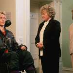 Ruth McCabe, Brenda Fricker, James McAvoy