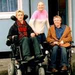 Steven Robertson, James McAvoy, Romola Garai