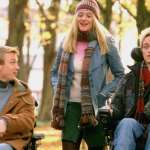 Steven Robertson, James McAvoy, Romola Garai