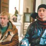 Steven Robertson, James McAvoy