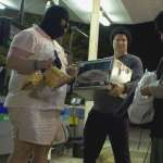 Ali Kazim, Ulrich Thomsen, Nicolas Bro