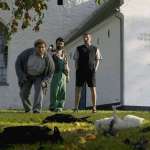 Mads Mikkelsen, Ali Kazim, Nicolas Bro