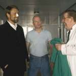 Mads Mikkelsen, Ulrich Thomsen, Ole Thestrup