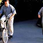 Brian Kerwin, Robin Williams