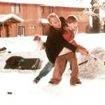 Michael Keaton, Joseph Cross