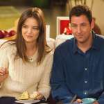 Katie Holmes, Adam Sandler