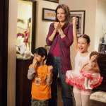 Katie Holmes, Rohan Chand, Elodie Tougne