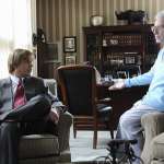 Danny Huston, Al Pacino