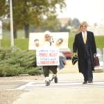 Danny Huston, Al Pacino