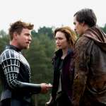 Ewan McGregor, Nicholas Hoult, Eleanor Tomlinson