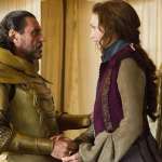 Ian McShane, Eleanor Tomlinson