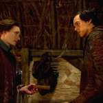 Nicholas Hoult, Eleanor Tomlinson