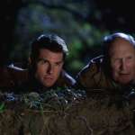 Robert Duvall, Tom Cruise