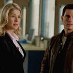 Rosamund Pike, Tom Cruise