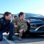 Cobie Smulders, Tom Cruise