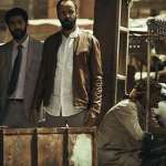 Ali Suliman, Helmi Dridi