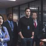 Eileen Li, Timothy Hutton, John Krasinski, Wendell Pierce